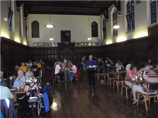 3. Main Dining Hall